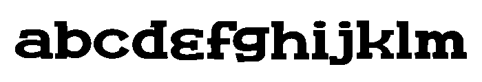 Micewalk FONT