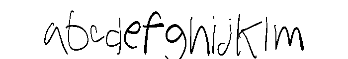 Michael Harvey FONT