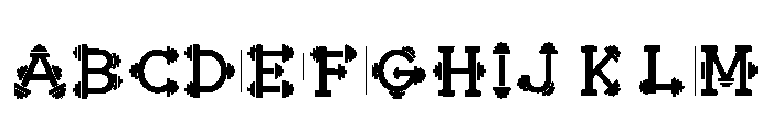Michele Regular FONT