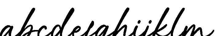 Mickelhokan Regular FONT