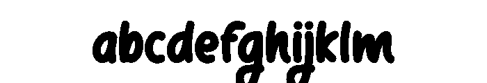 Mickey Costume FONT