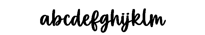 Mickey Eating Regular FONT