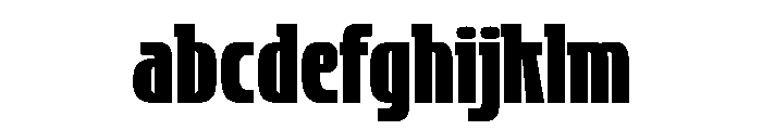 Mickorie Bold FONT