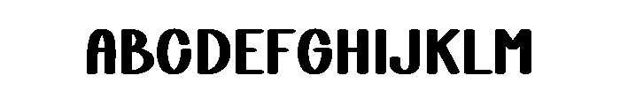 Micro Cheating Font UPPERCASE