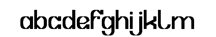 Micro Graphic-Light FONT