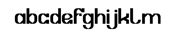 Micro Graphic FONT