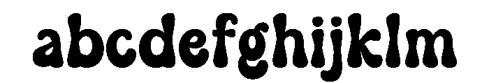 Middle Stories Regular FONT