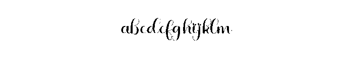 Middy Angelyn FONT