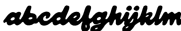 Midmate Oblique FONT