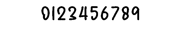 Midnight Beauty Font OTHER CHARS