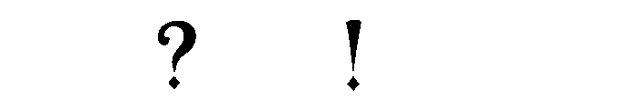 Midnight_Confetti Font OTHER CHARS