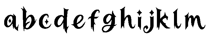 Midnight_Confetti FONT