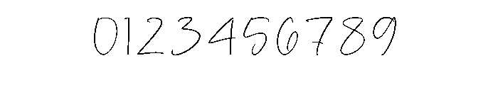 Midnight Diamond Font OTHER CHARS