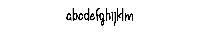 Midnight Holiday FONT
