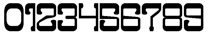 Midnight Jazz Bold Font OTHER CHARS