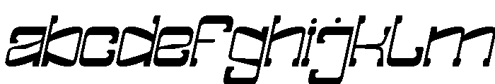Midnight Jazz Italic FONT