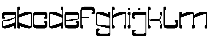 Midnight Jazz-Light FONT
