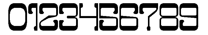 Midnight Jazz Font OTHER CHARS