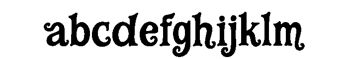 Midnight Magic FONT