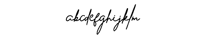 Midnight Note FONT