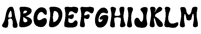 Midnight Party FONT