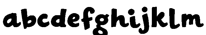 Midnight Pumpkin Sans FONT