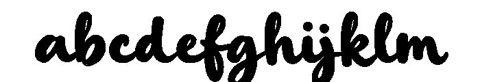 Midnight Pumpkin Script FONT