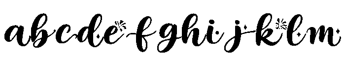 Midnight_Revel FONT