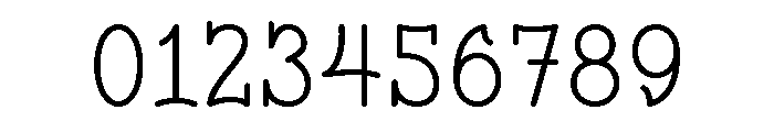 Midnight Ritual Font OTHER CHARS