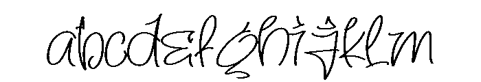 Midnight Script FONT