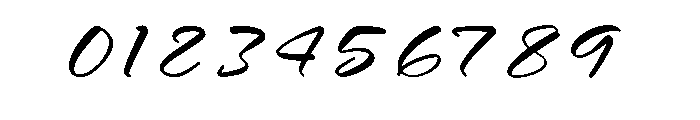 Midnight Sneaker Font OTHER CHARS