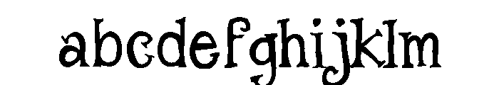 Midnight Spell FONT