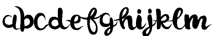 Midnight Swirl FONT