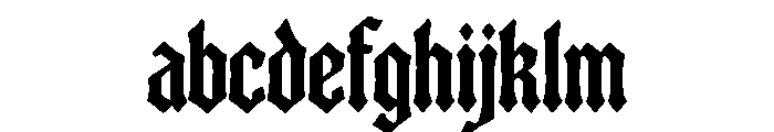 Midnight Vandal FONT