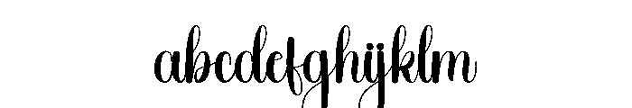 Midnight Wonderful FONT