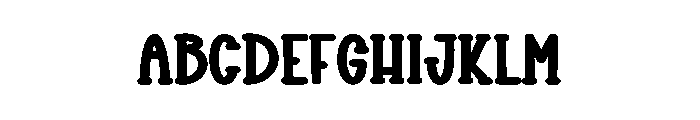 Midnight1 FONT