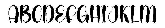 Midnight4 FONT