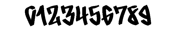 MidnightNotes Font OTHER CHARS