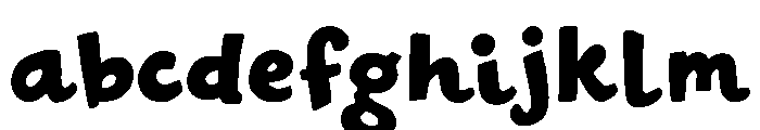 MidnightPumpkin-Sans FONT