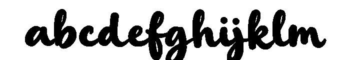 MidnightPumpkin-Script FONT
