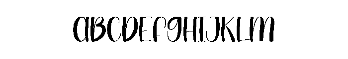 Midrange FONT
