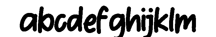 Mie Enak FONT