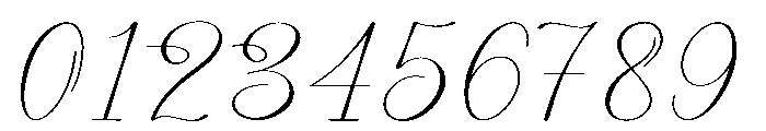 Mielssai Font OTHER CHARS