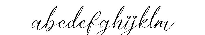 Mielssai FONT