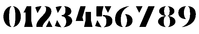 Miffey Font OTHER CHARS
