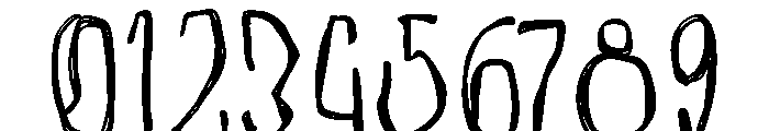 Mifolks Font OTHER CHARS