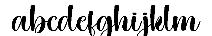 Mightbee FONT