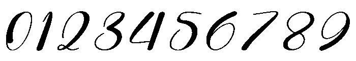 Mightea Font OTHER CHARS