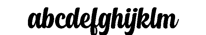 Mighty Alight FONT