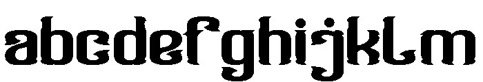 Mighty Hearts Bold FONT